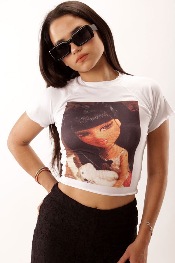 Baby tee bratz - Imagen 2