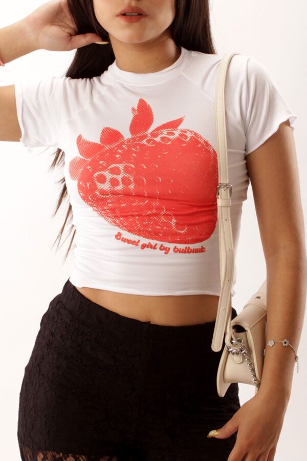 Baby Tee Fresa - Imagen 2