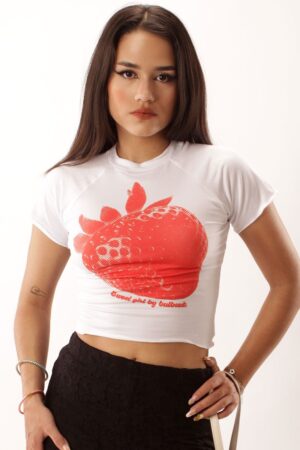 Baby Tee Fresa