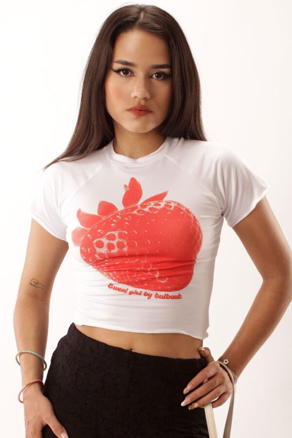 Baby Tee Fresa