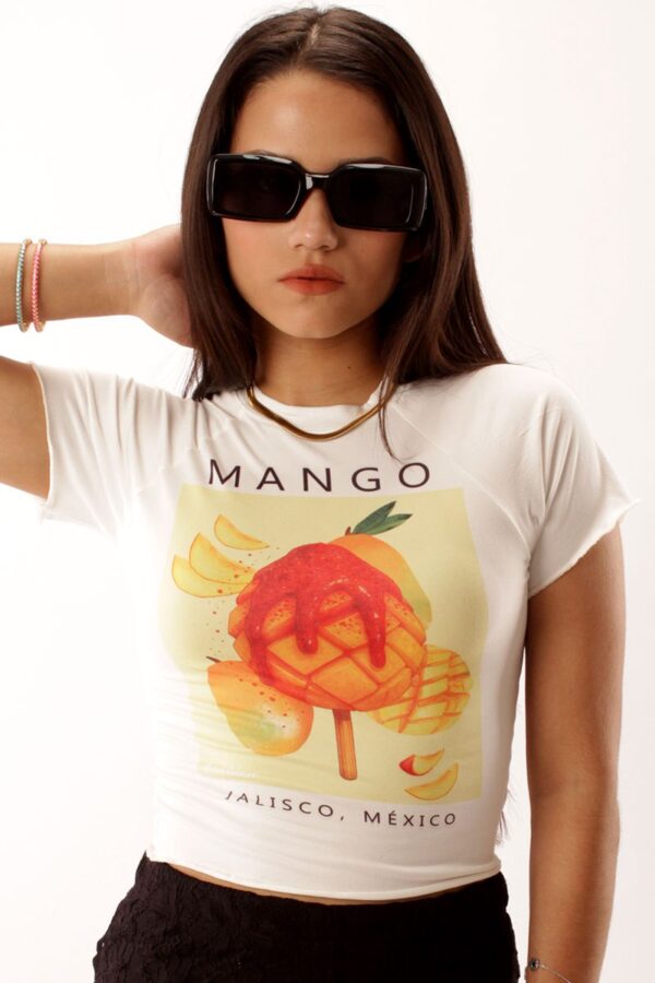 Baby Tee mango