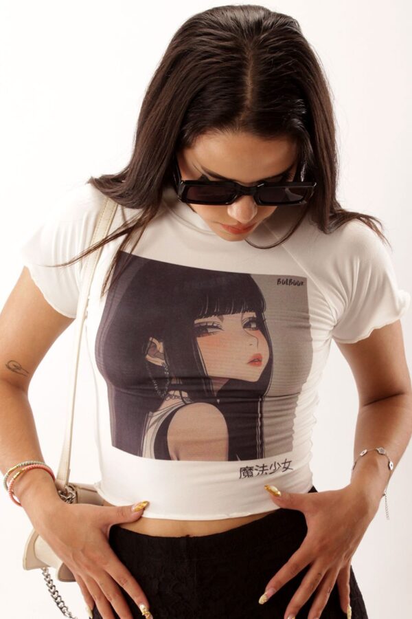 Baby tee anime - Imagen 2