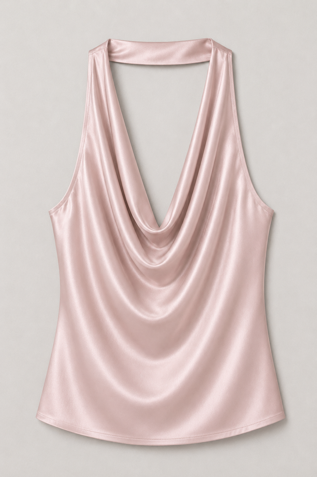 Top Valentina Satin - Imagen 3