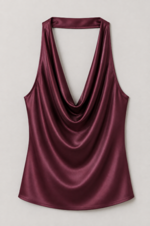 Top Valentina Satin