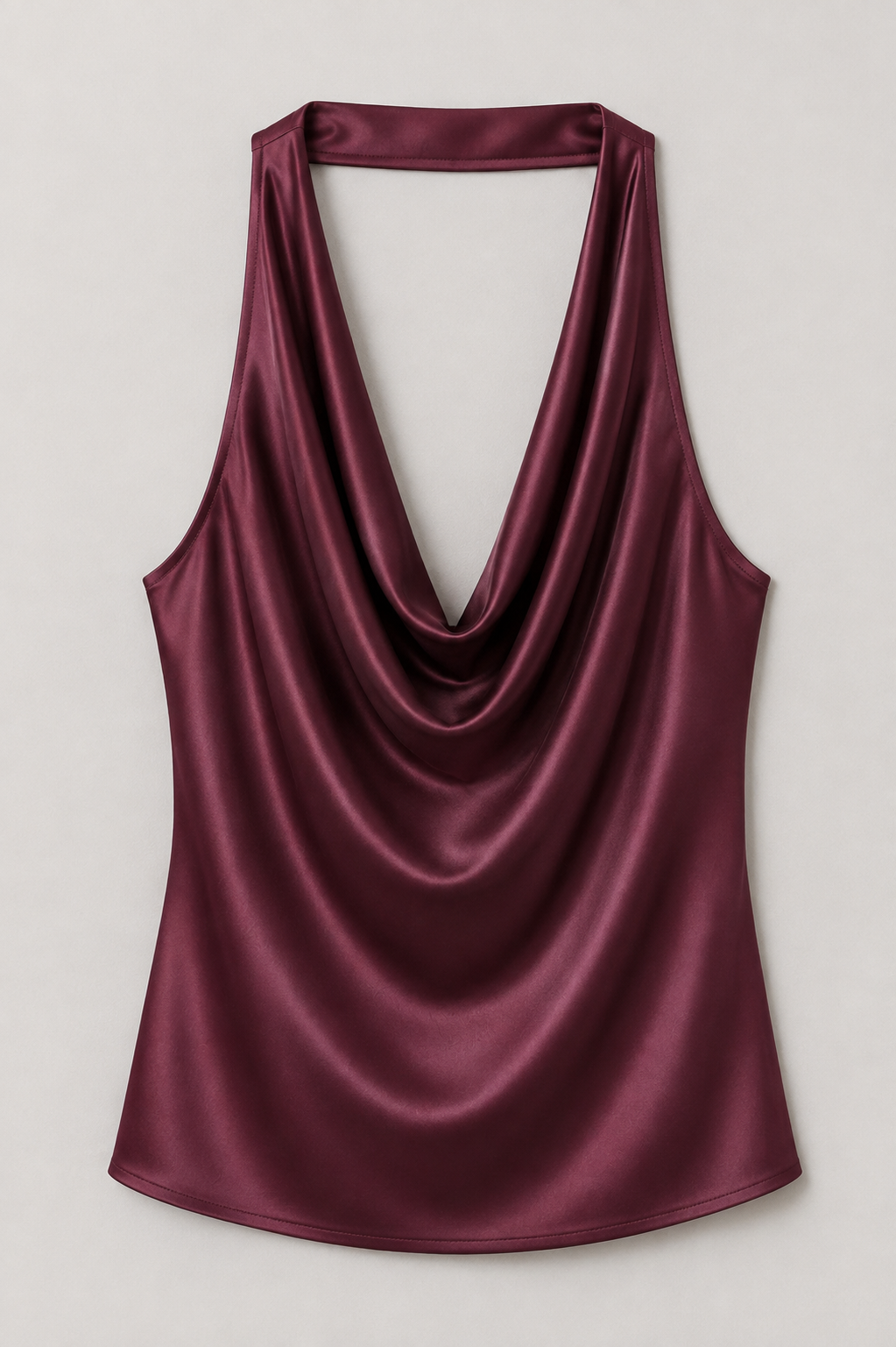 Top Valentina Satin