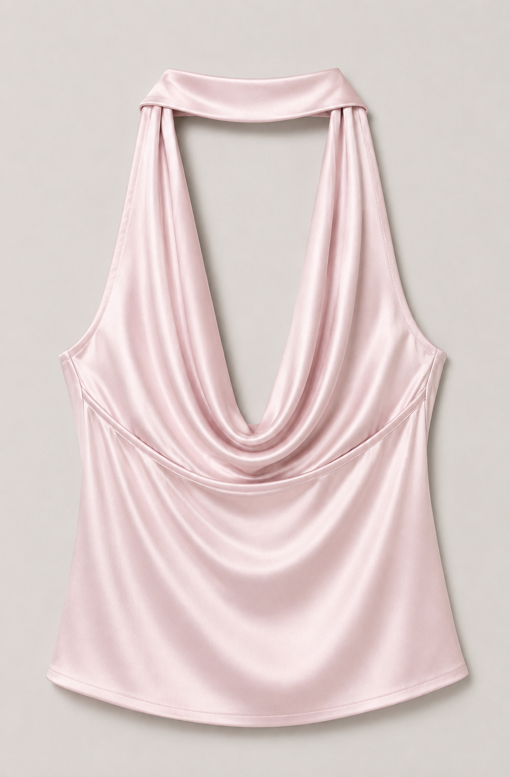 Top Valentina Satin - Imagen 4