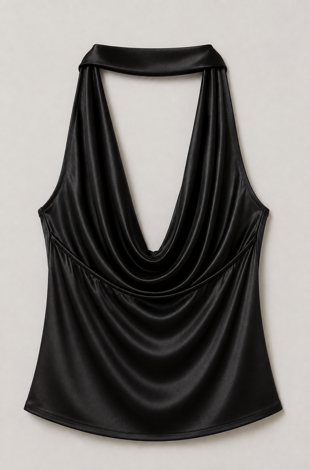 Top Valentina Satin - Imagen 6