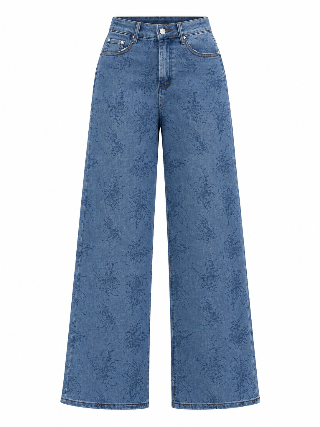 Pantalón Flora